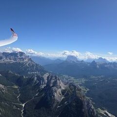 unverortetes Flugbild